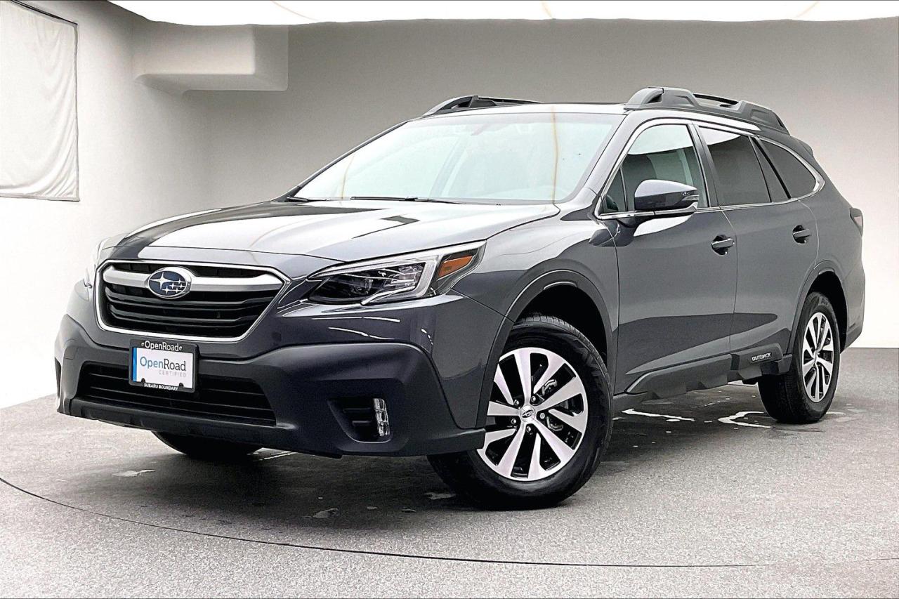 Used 2022 Subaru Outback 2.5L Touring for sale in Vancouver, BC