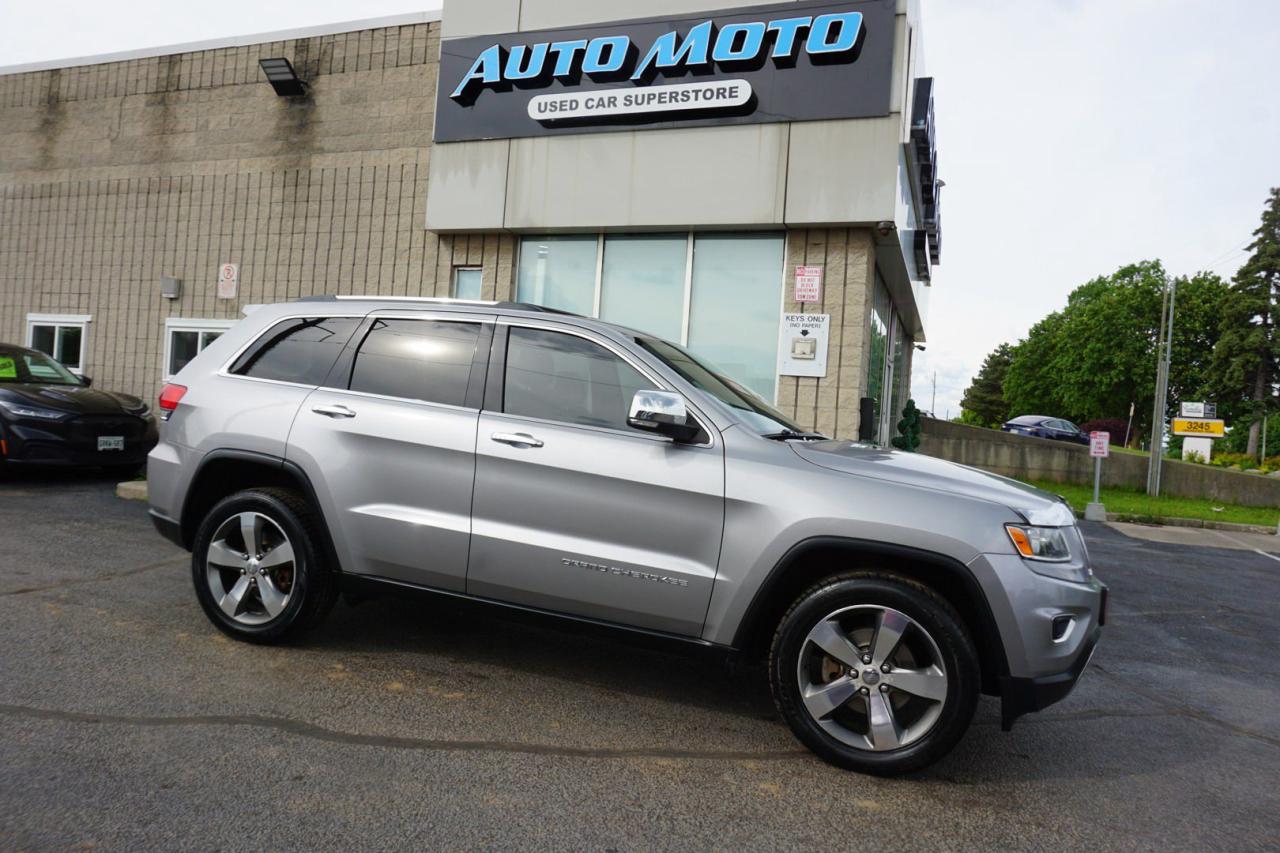 2015 Jeep Grand Cherokee 