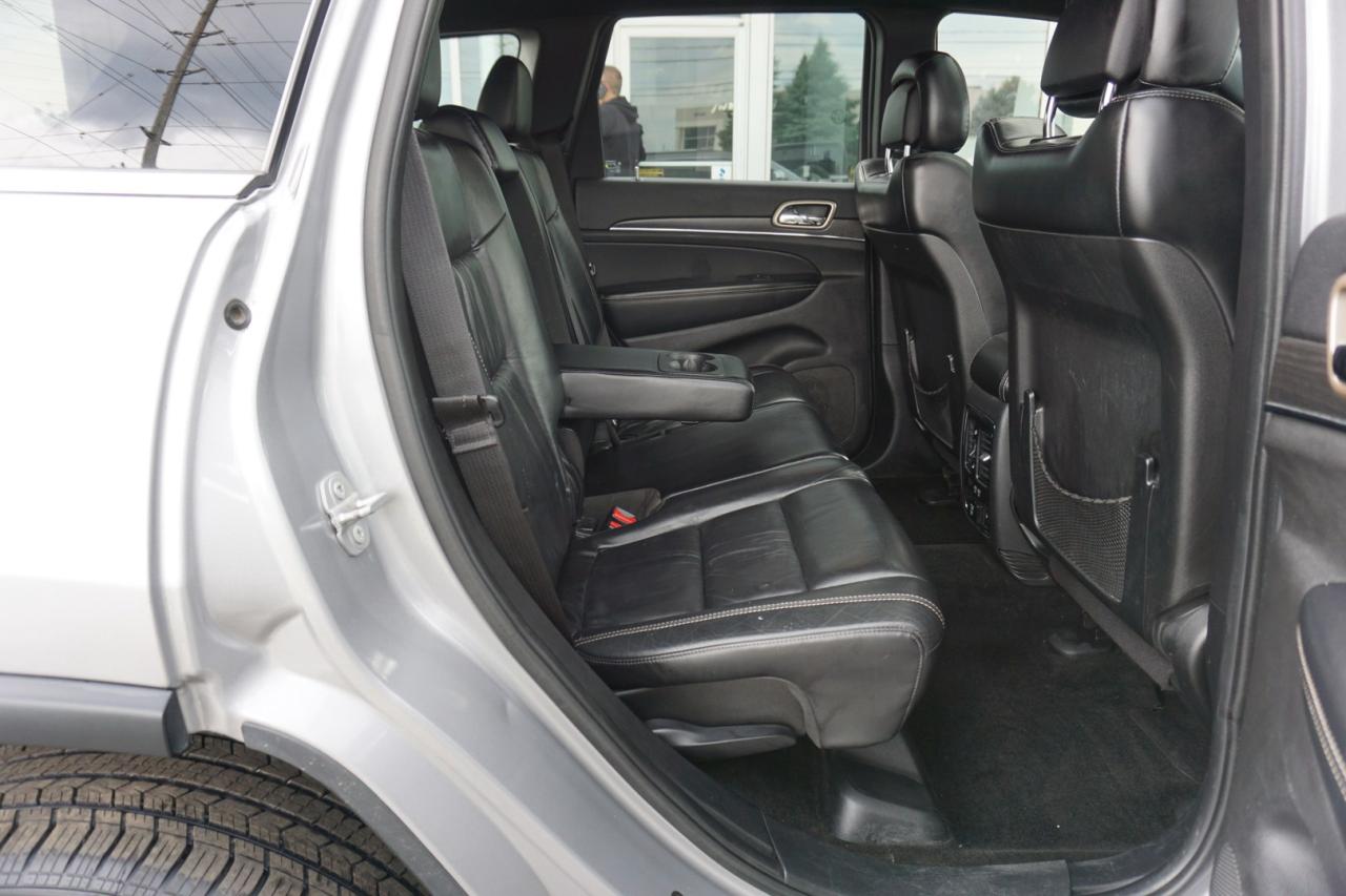 2015 Jeep Grand Cherokee V6 LIMITED 4WD CERTIFIED *FREE ACCIDENT* NAV CAMERA BLUETOOTH LEATHER HEATED SEATS/STEERING SUNROOF CRUISE ALLOYS - Photo #17