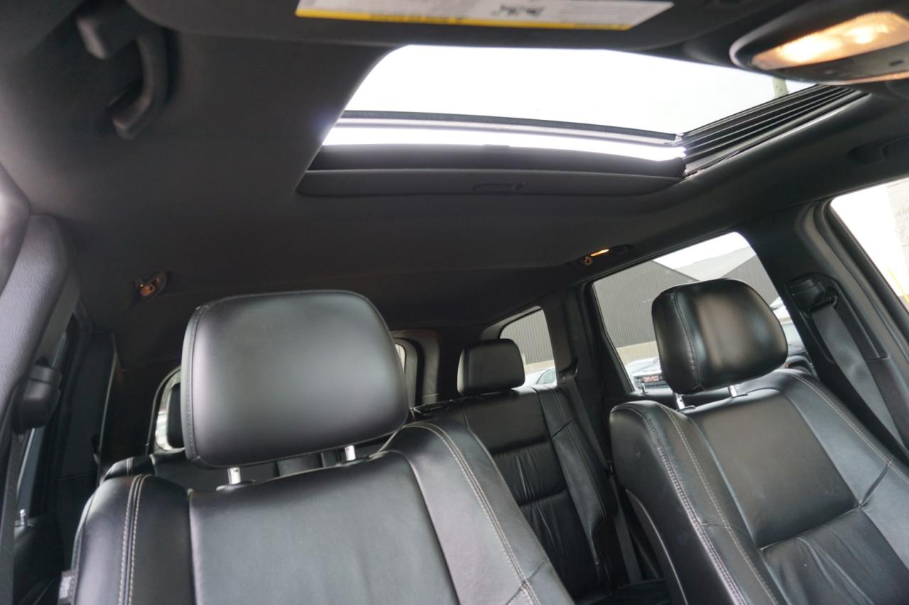 2015 Jeep Grand Cherokee V6 LIMITED 4WD CERTIFIED *FREE ACCIDENT* NAV CAMERA BLUETOOTH LEATHER HEATED SEATS/STEERING SUNROOF CRUISE ALLOYS - Photo #20