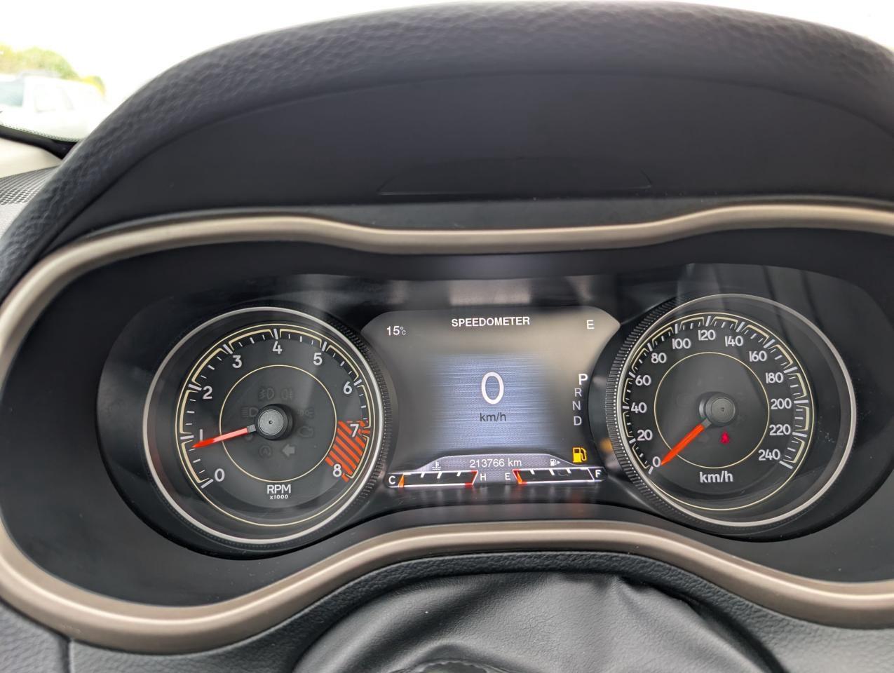 2015 Jeep Cherokee Limited Photo