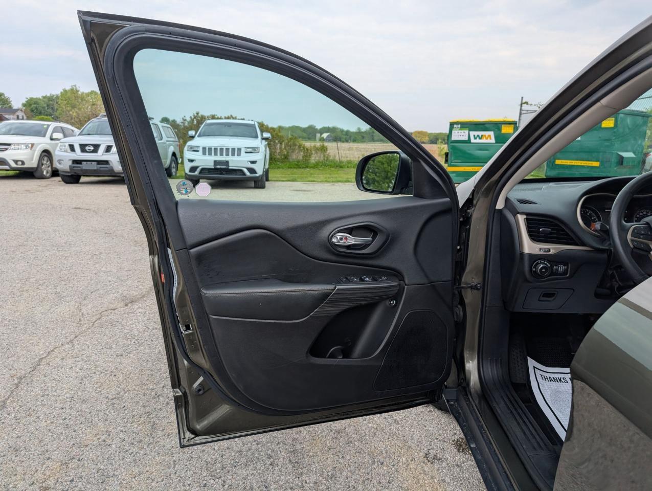 2015 Jeep Cherokee Limited Photo