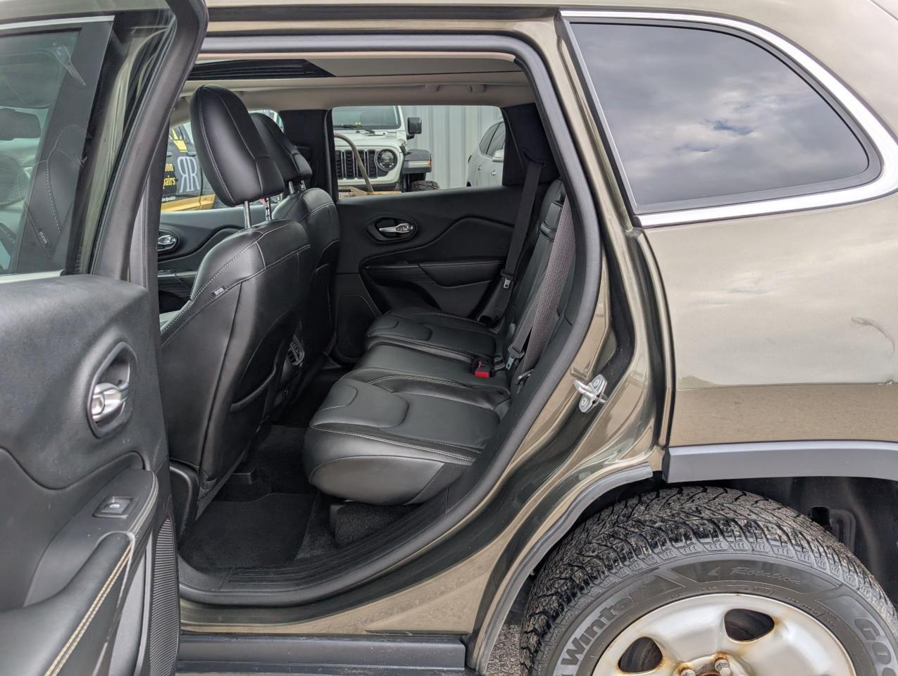 2015 Jeep Cherokee Limited Photo
