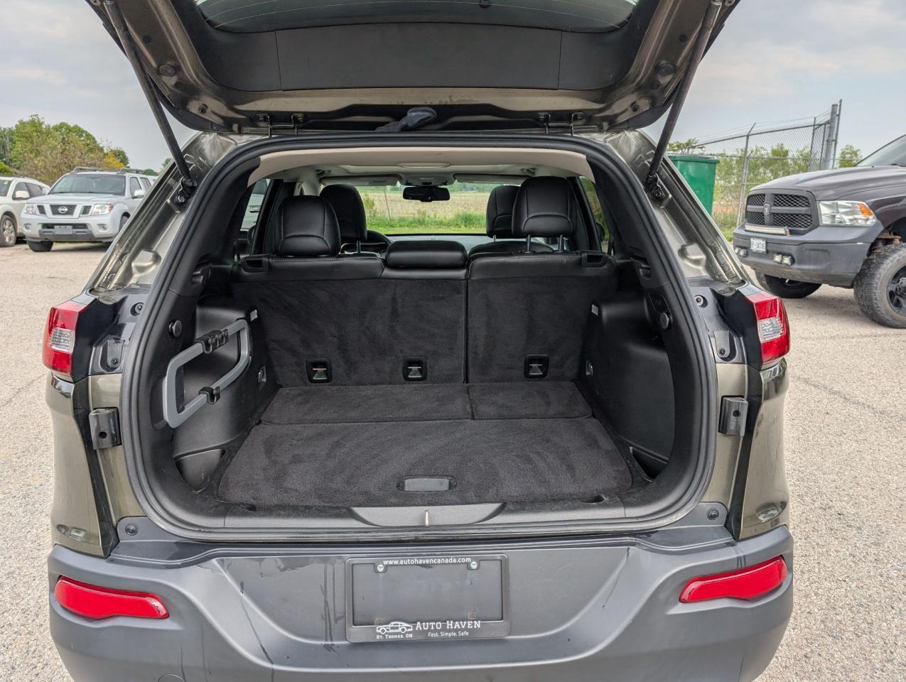 2015 Jeep Cherokee Limited Photo