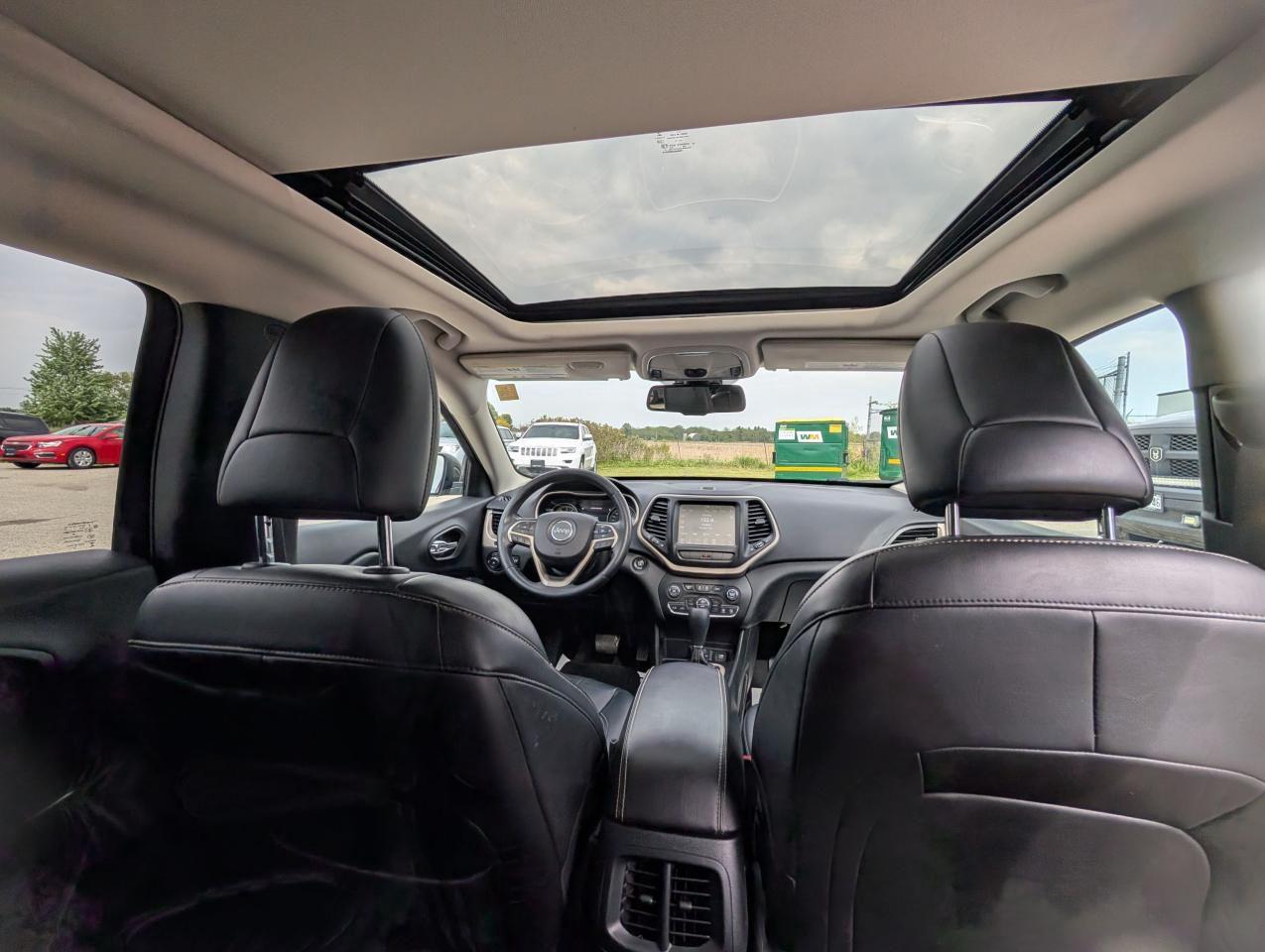 2015 Jeep Cherokee Limited Photo