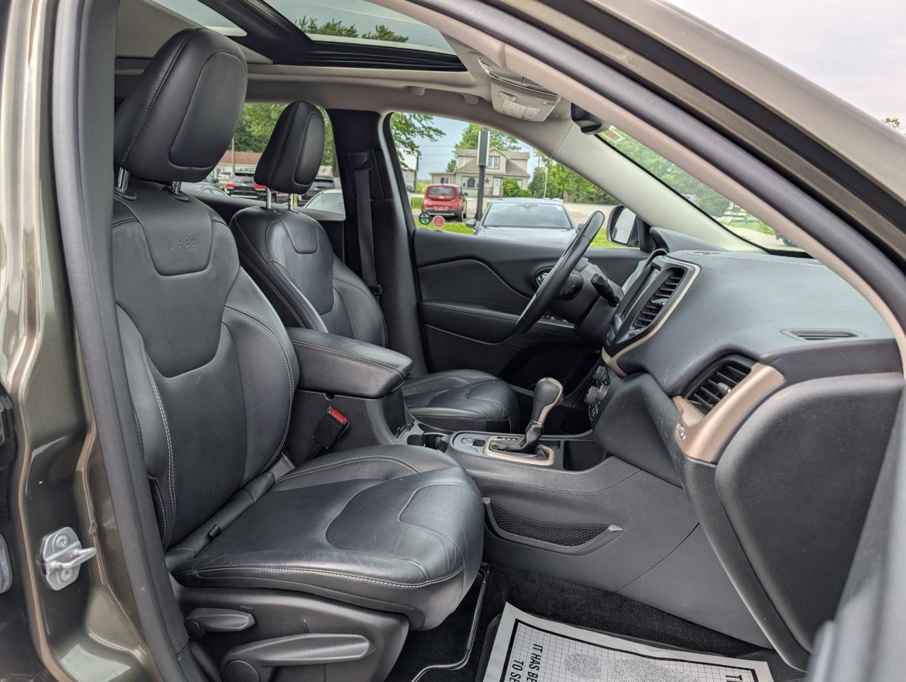 2015 Jeep Cherokee Limited Photo