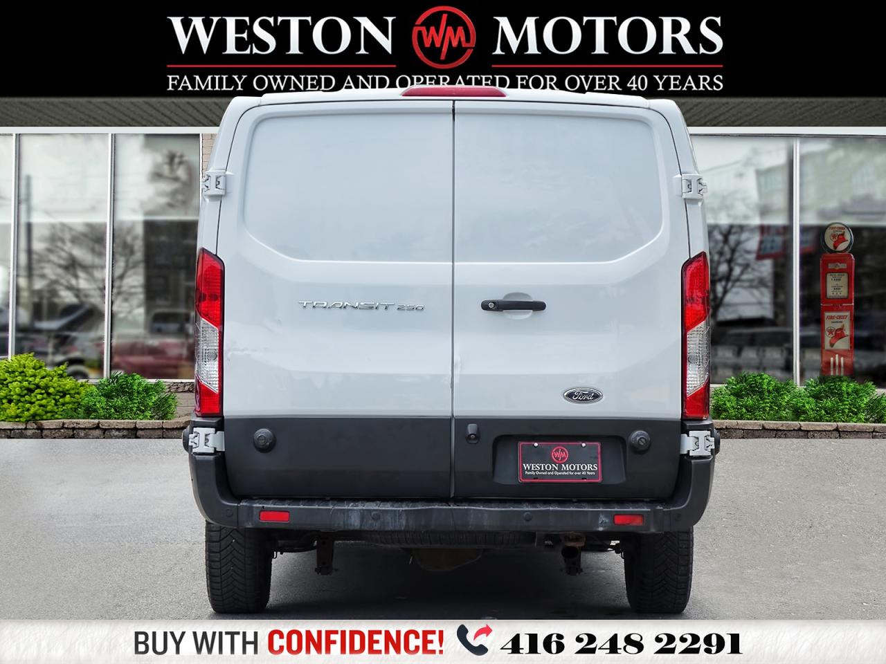 2019 Ford Transit 250 EXTENDED*LOW ROOF*SHELVING*POWER GROUP*3.7L Photo4