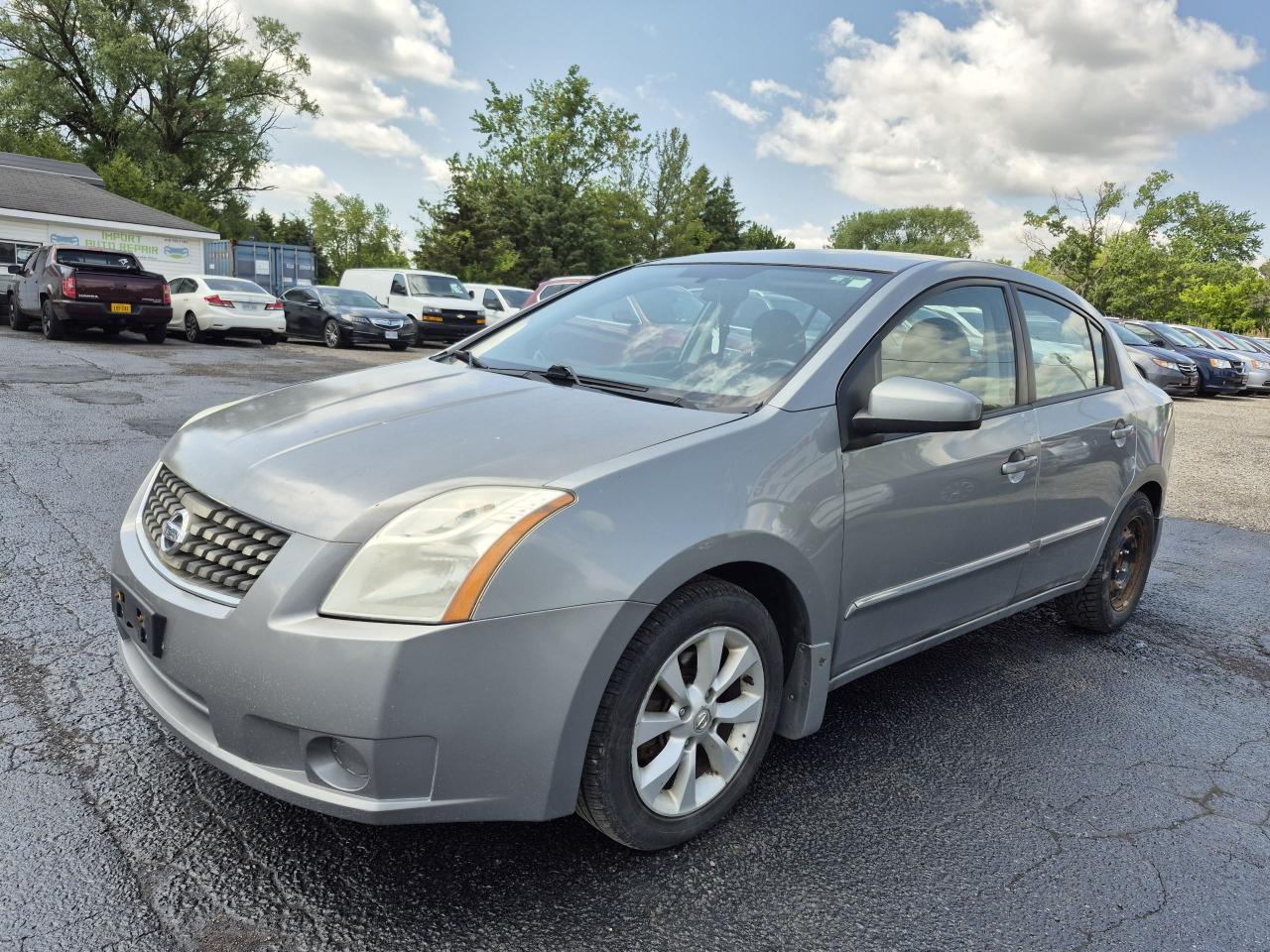 2010 Nissan Sentra 2.0 S Photo24