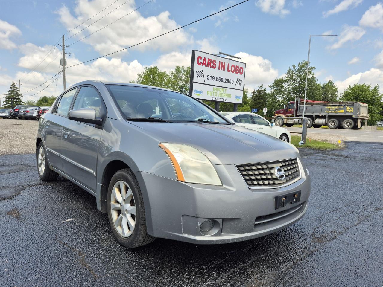 2010 Nissan Sentra 2.0 S Photo18