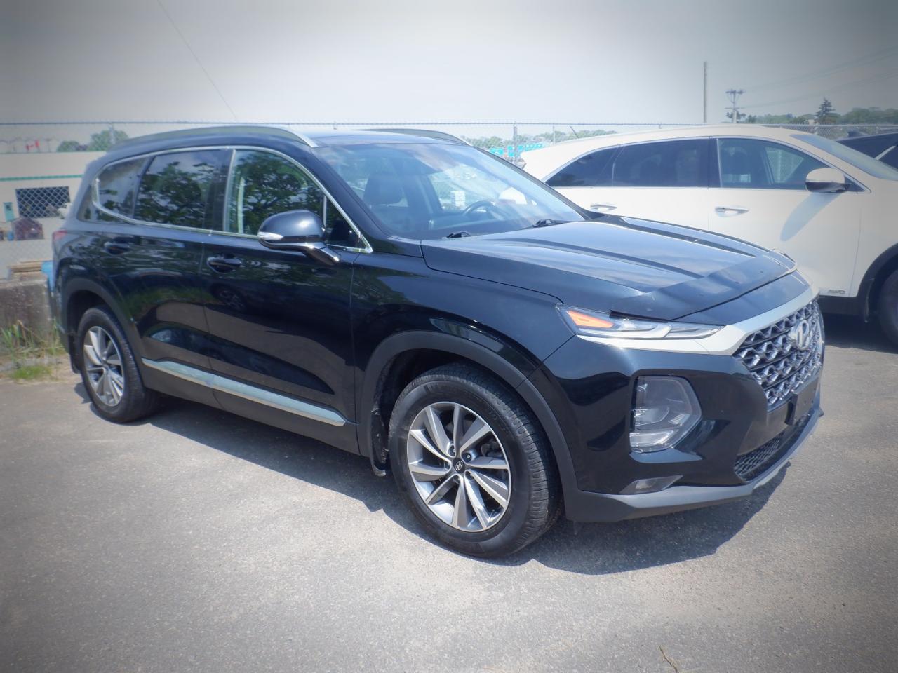 2020 Hyundai Santa Fe Preferred