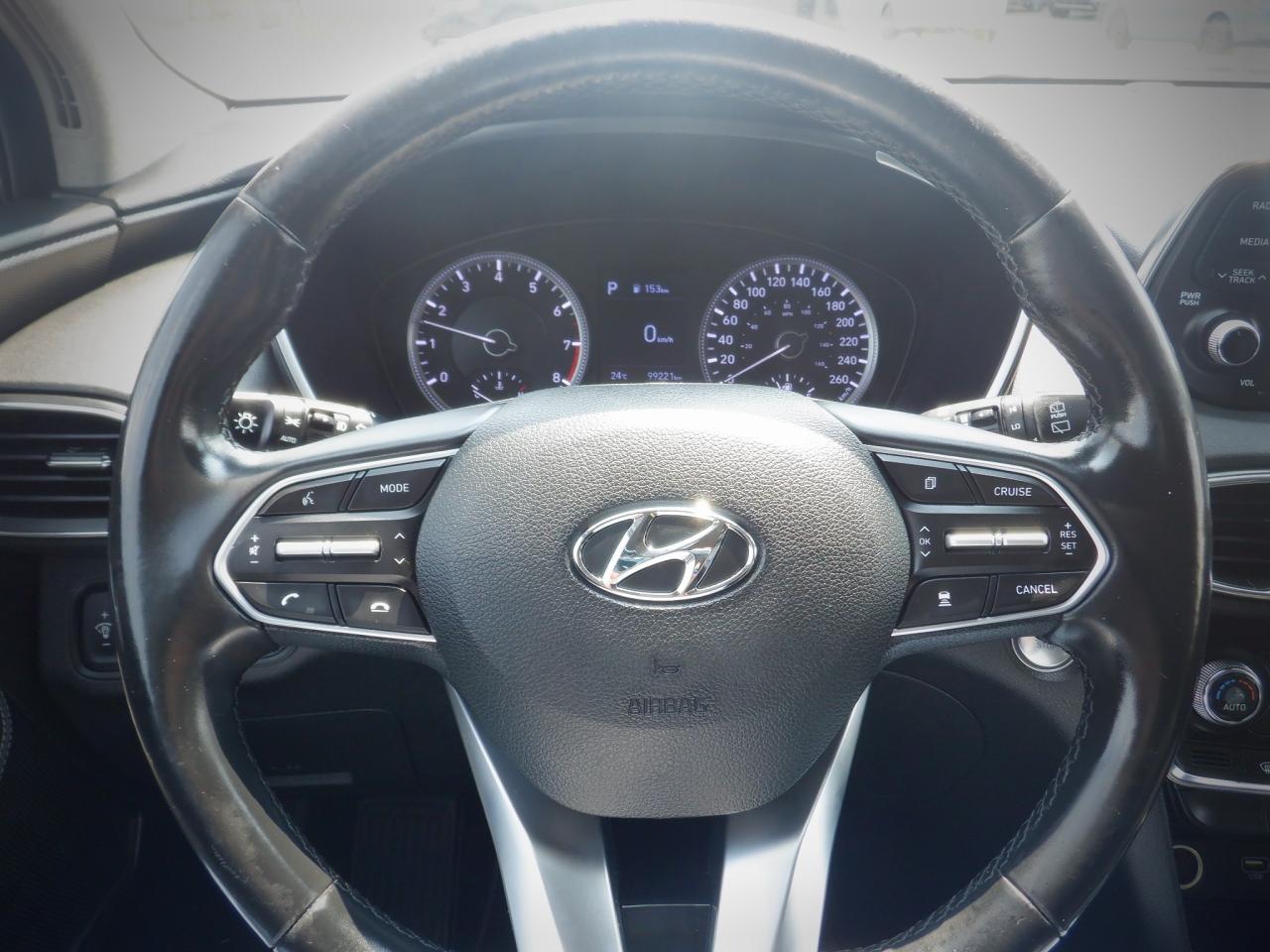 2020 Hyundai Santa Fe Preferred - Photo #4