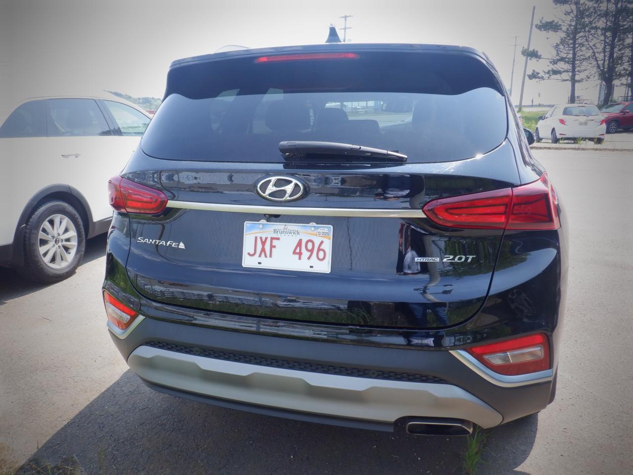 2020 Hyundai Santa Fe Preferred - Photo #10