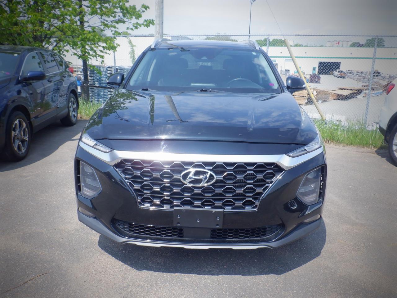 2020 Hyundai Santa Fe Preferred - Photo #2