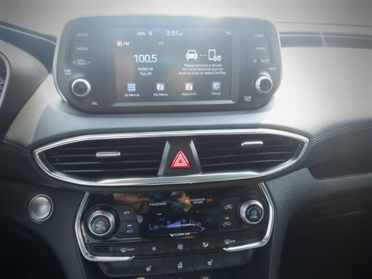 2020 Hyundai Santa Fe Preferred - Photo #5