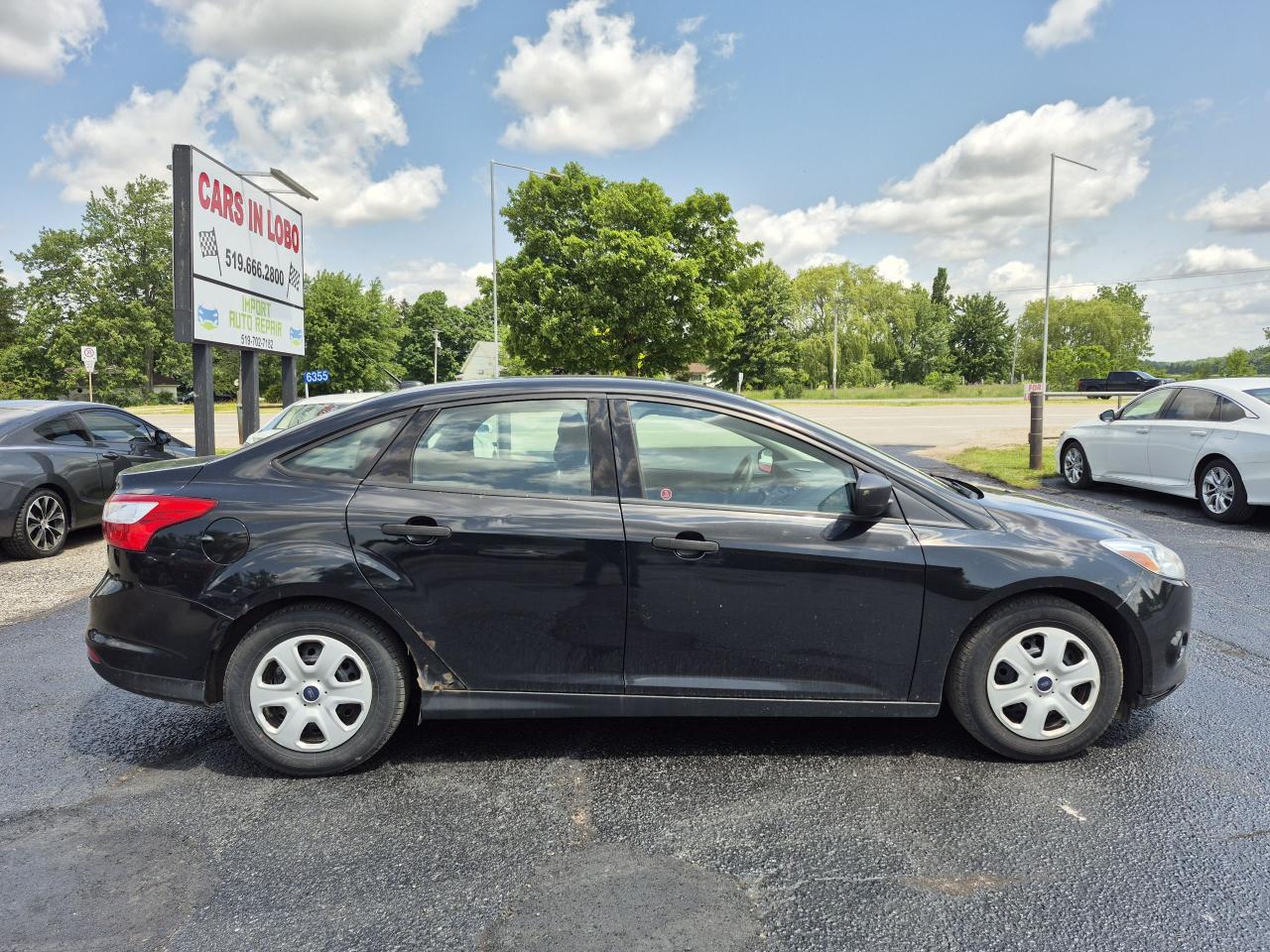 2013 Ford Focus S Photo15