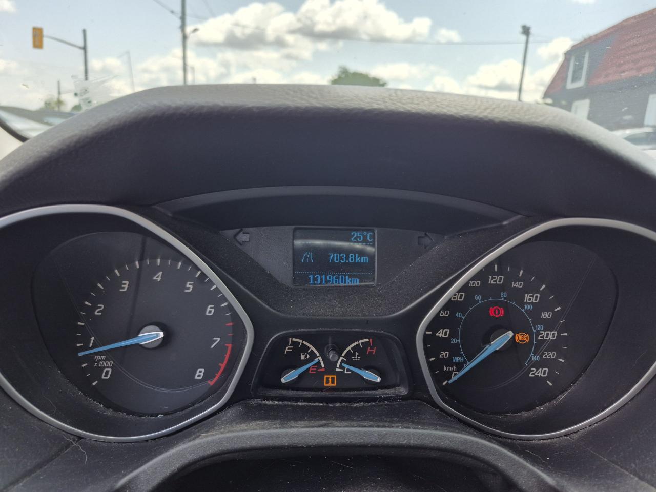 2013 Ford Focus S Photo25