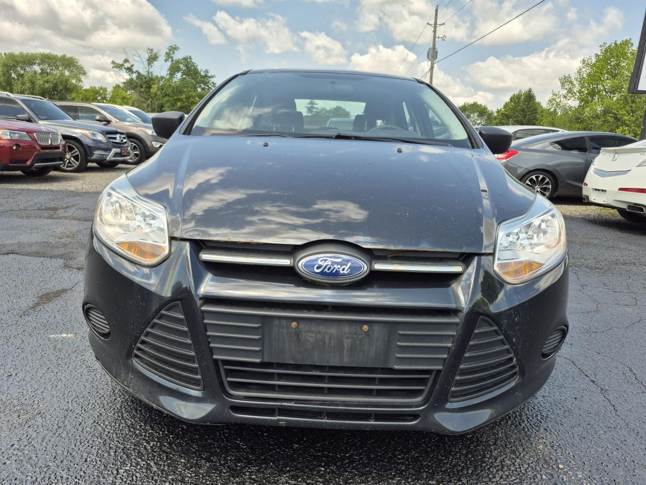 2013 Ford Focus S Photo6