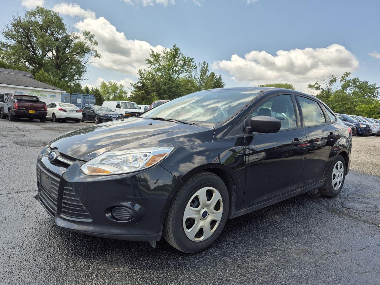 2013 Ford Focus S Photo18