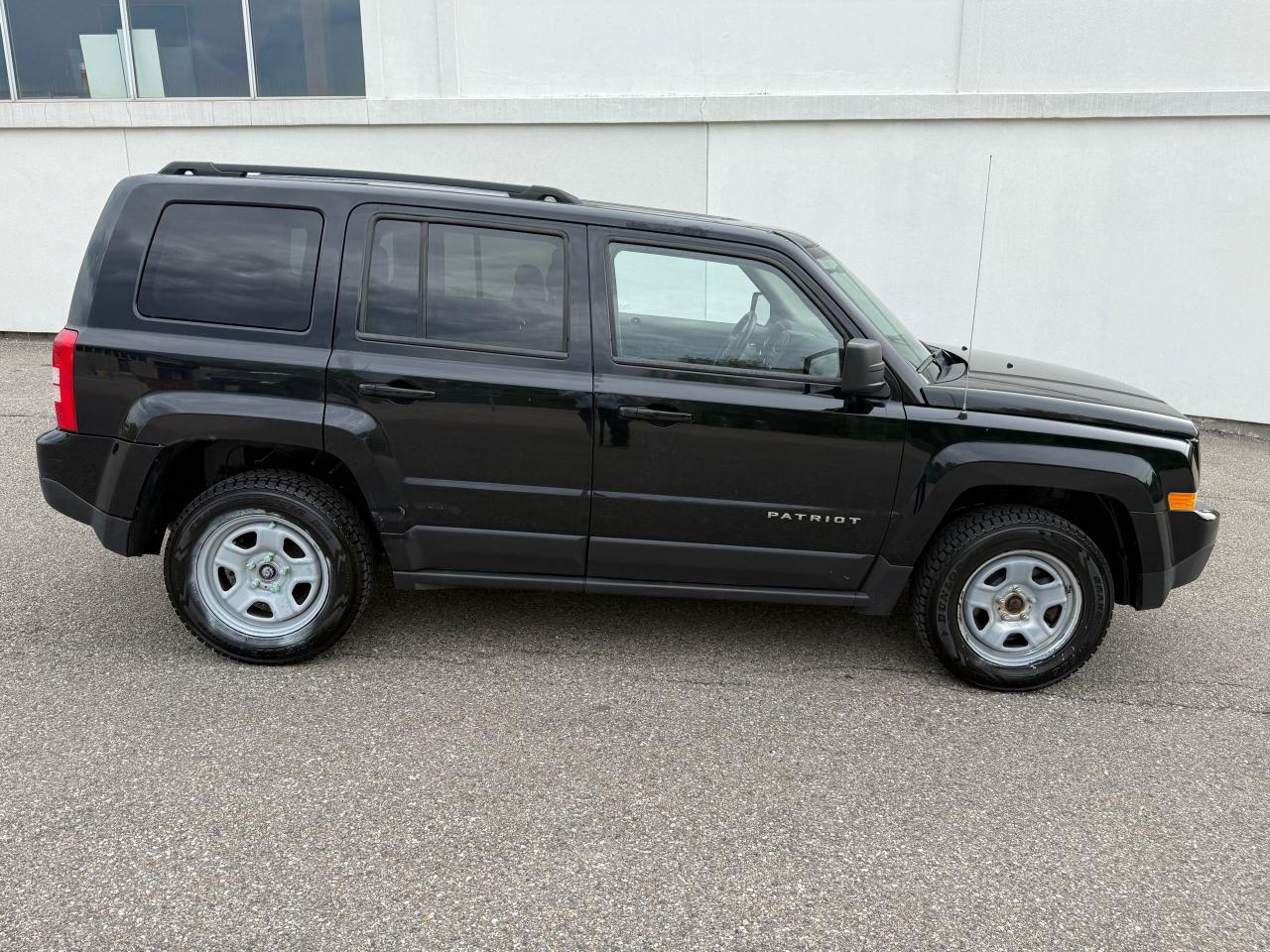 2015 Jeep Patriot north - Photo #5
