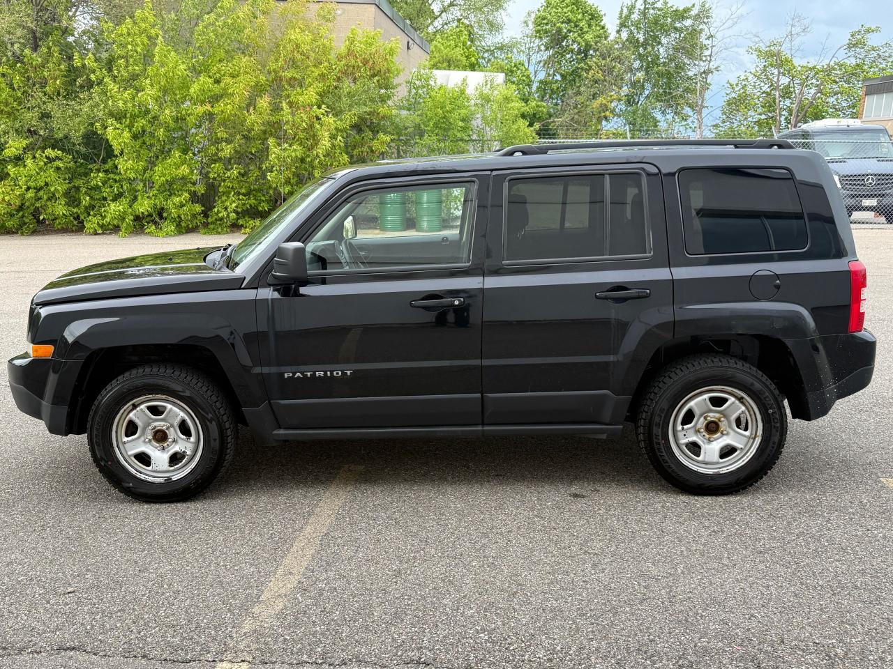 2015 Jeep Patriot north - Photo #8