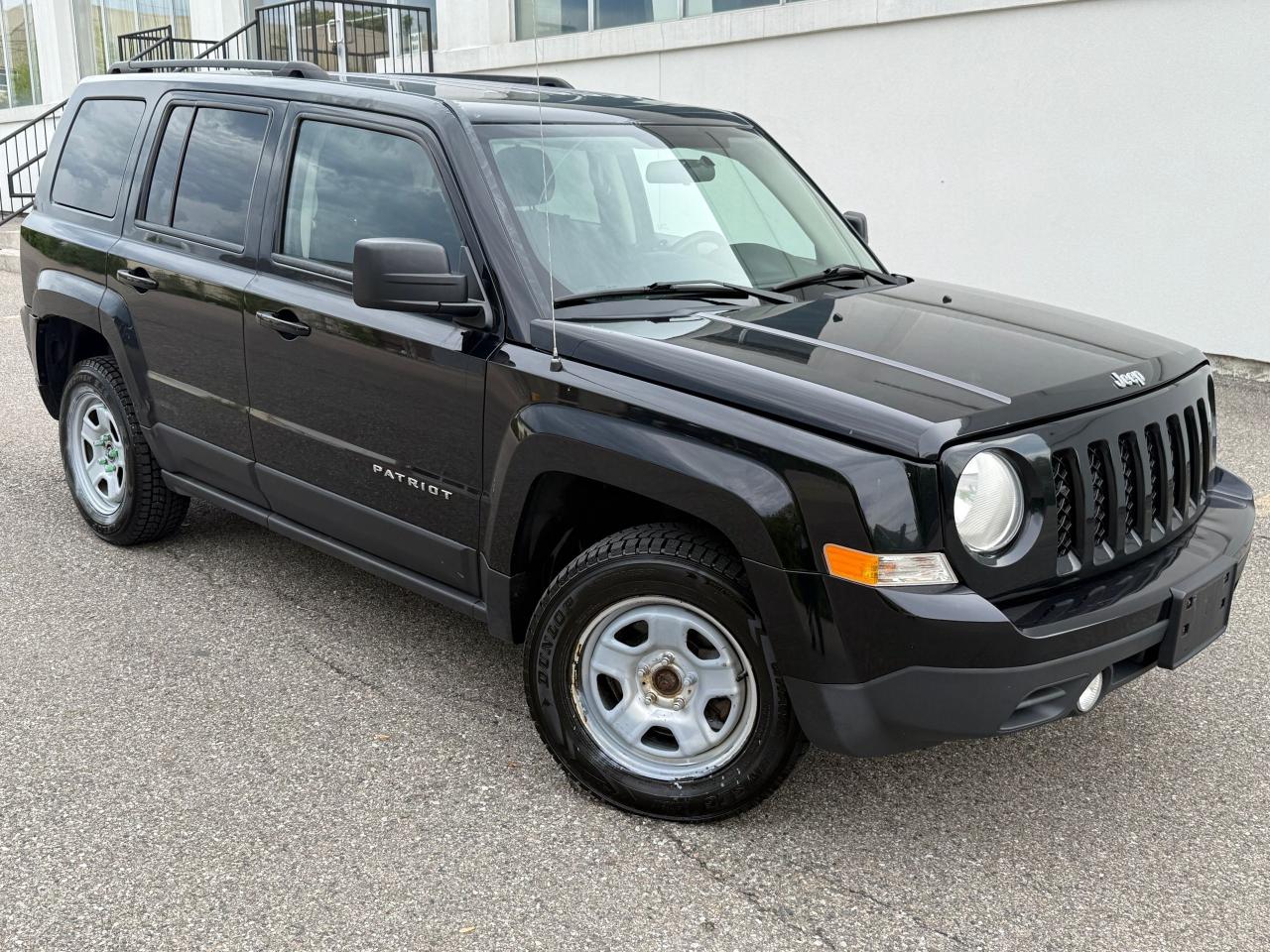 2015 Jeep Patriot north - Photo #3