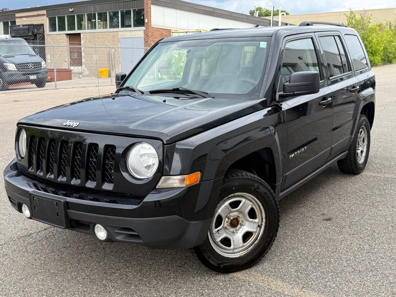 Used 2015 Jeep Patriot north for sale in North York, ON