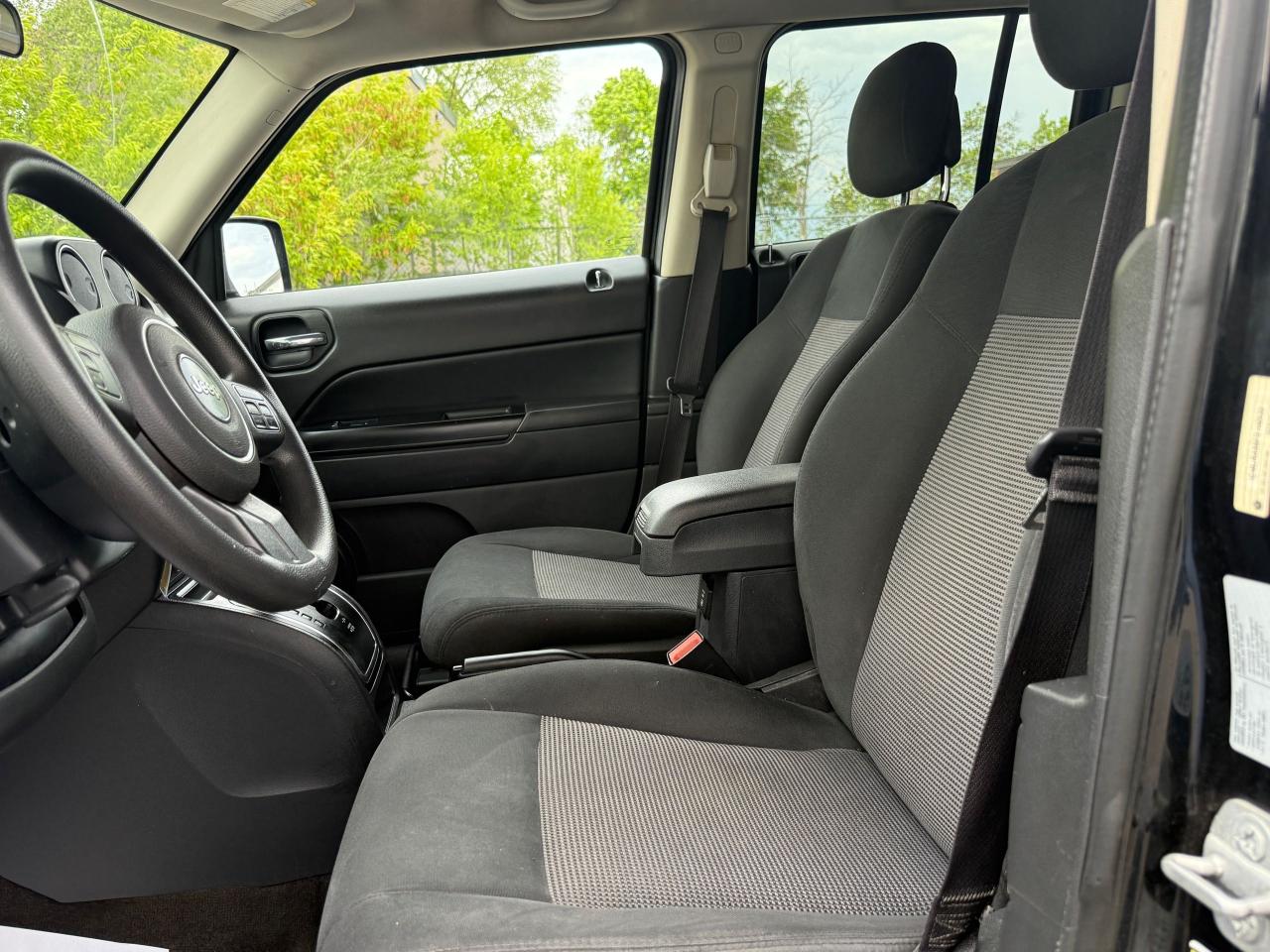 2015 Jeep Patriot north - Photo #10