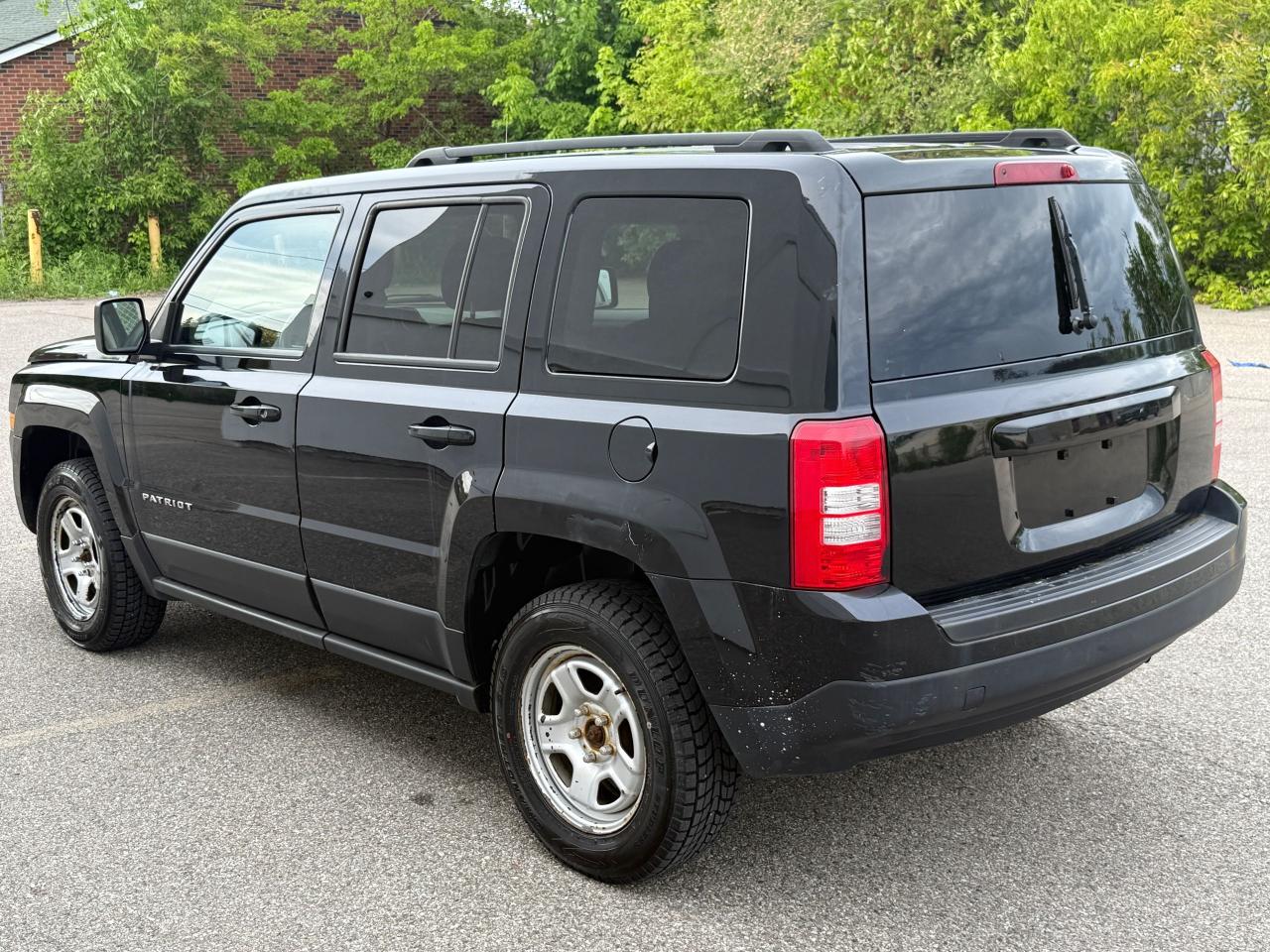2015 Jeep Patriot north - Photo #7