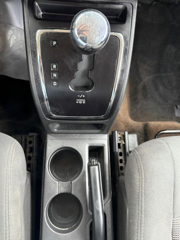 2015 Jeep Patriot north - Photo #15