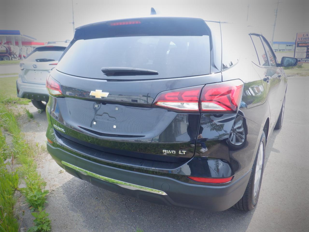 2023 Chevrolet Equinox LT - Photo #10