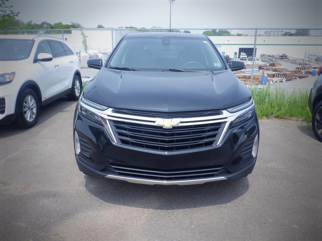 2023 Chevrolet Equinox LT - Photo #2