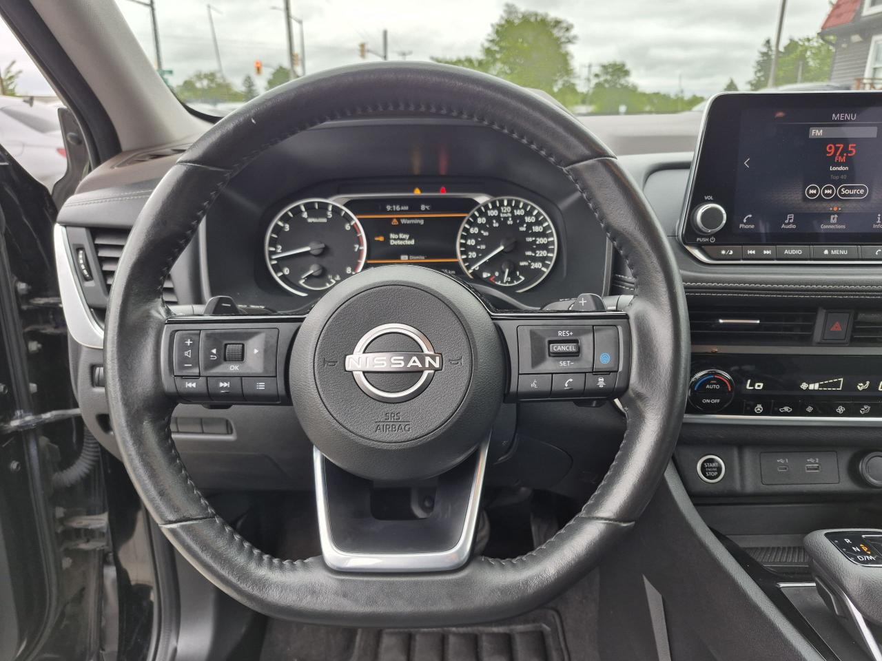 2023 Nissan Rogue AWD SV Moonroof Photo18