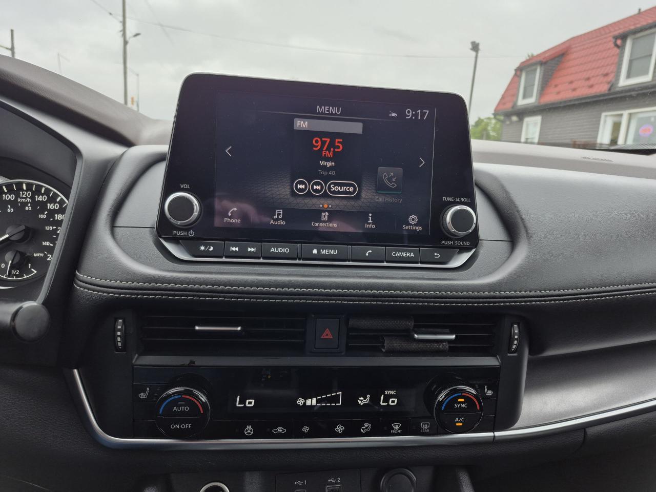 2023 Nissan Rogue AWD SV Moonroof Photo19