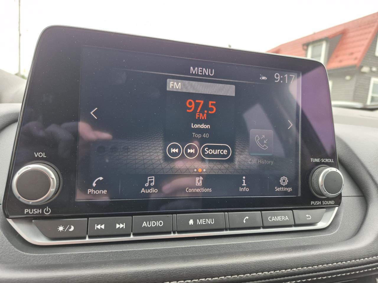 2023 Nissan Rogue AWD SV Moonroof Photo20