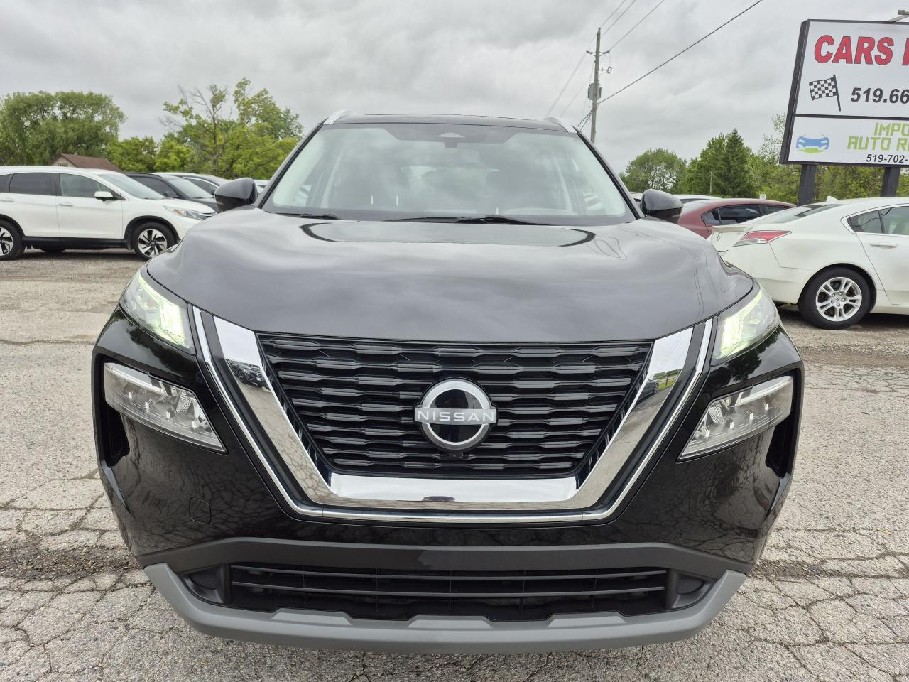 2023 Nissan Rogue AWD SV Moonroof Photo8