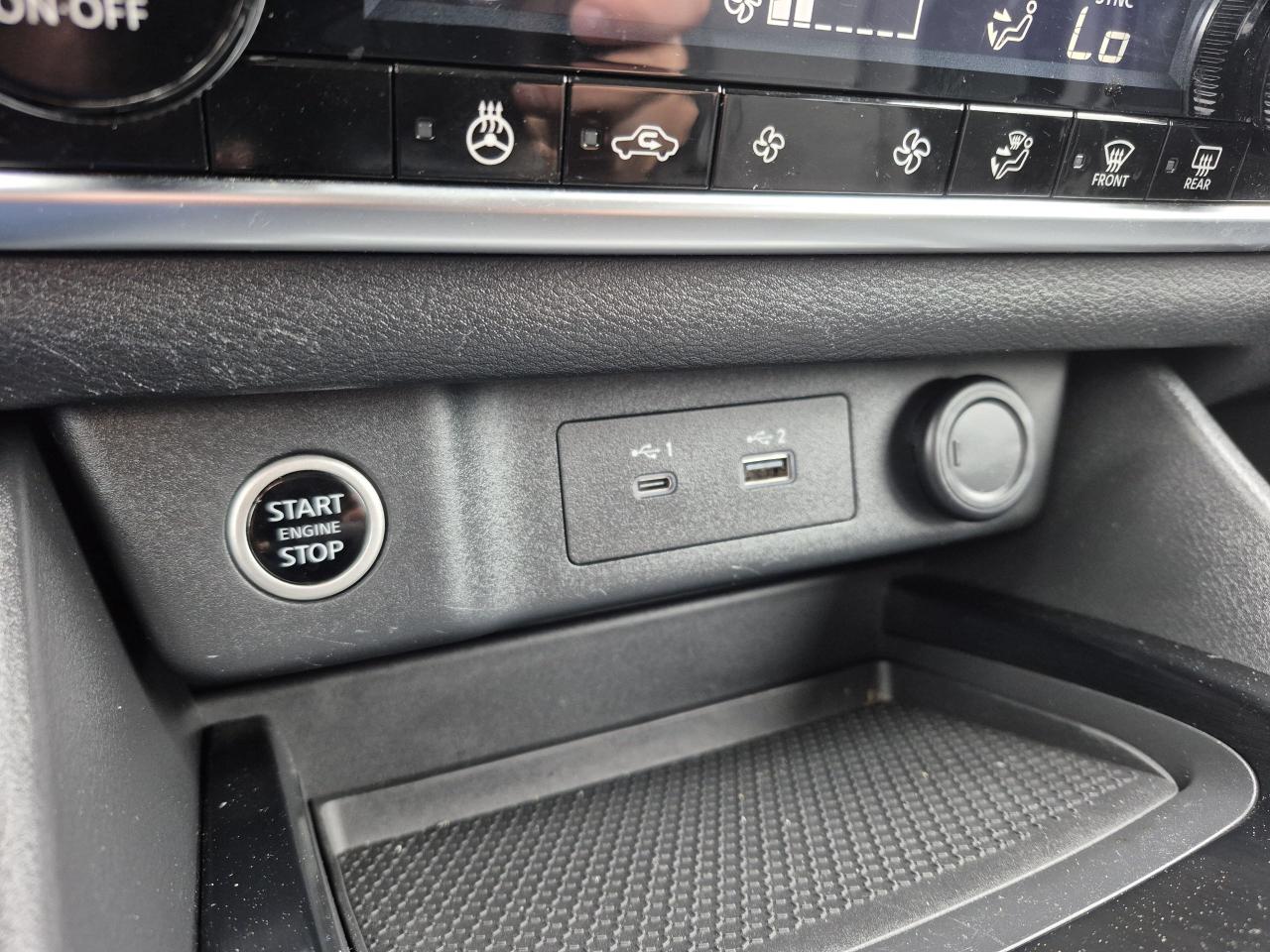 2023 Nissan Rogue AWD SV Moonroof Photo22