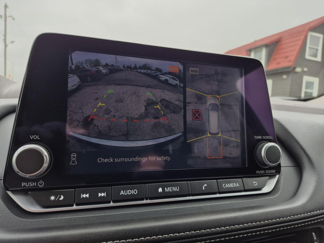 2023 Nissan Rogue AWD SV Moonroof Photo21