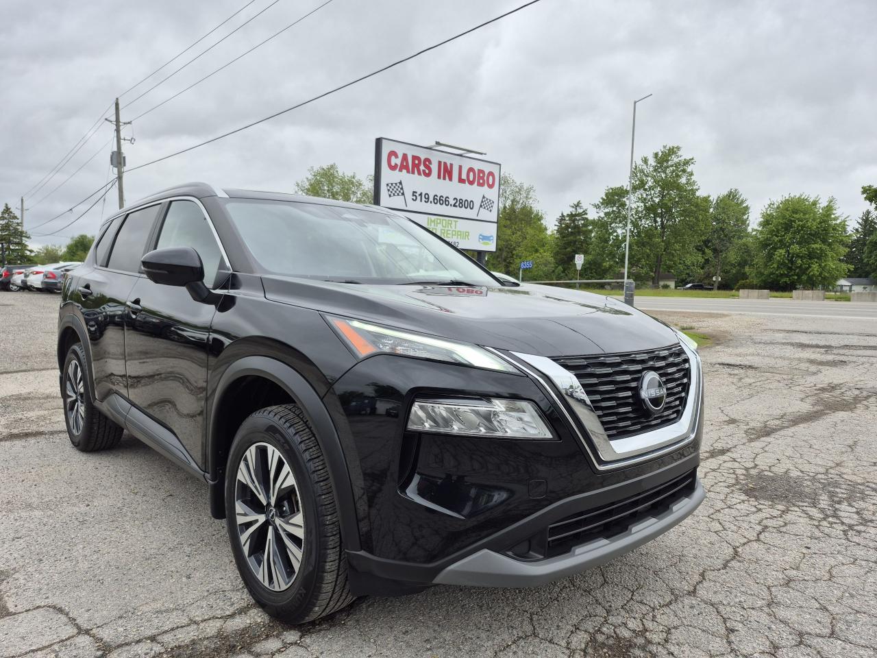 2023 Nissan Rogue 