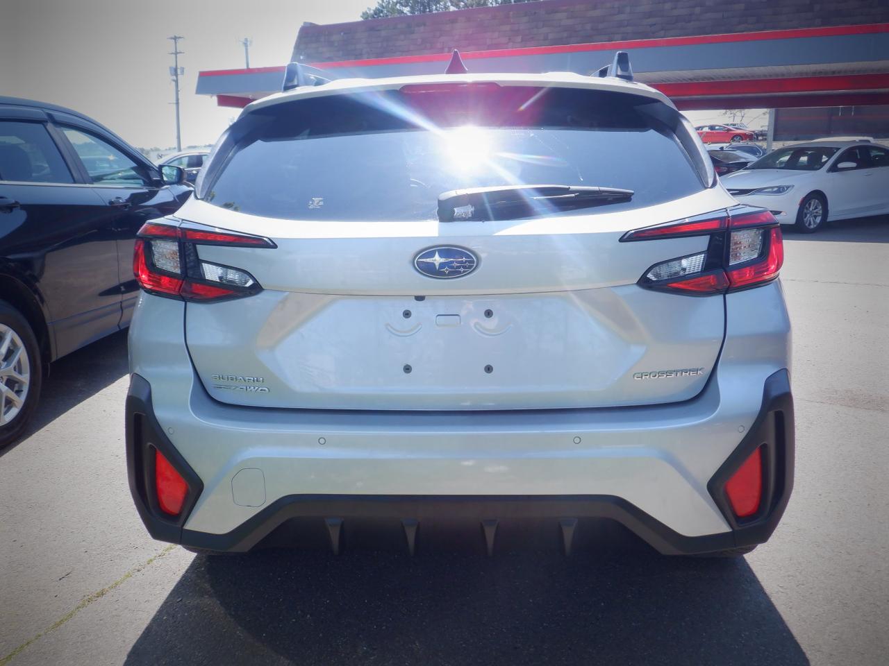 2024 Subaru Crosstrek Limited - Photo #10