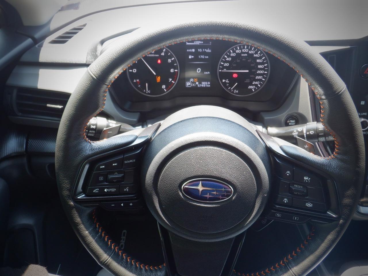 2024 Subaru Crosstrek Limited - Photo #4