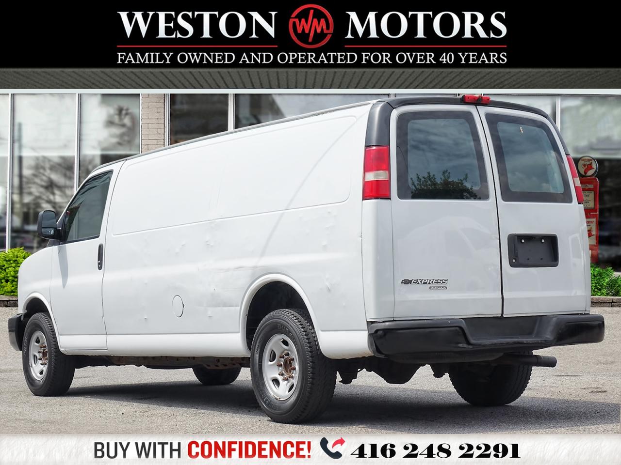 2015 Chevrolet Express 2500 EXTENDED*POWER GROUP*REV-CAM - Photo #5