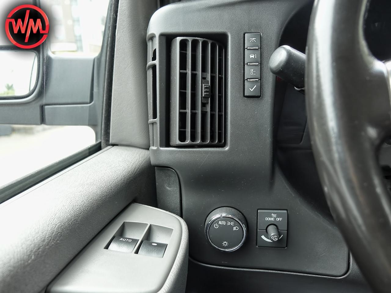 2019 GMC Savana 2500 EXTENDED*ROOF RACK*SHELVING*POWER LOCK & WINDOW - Photo #18