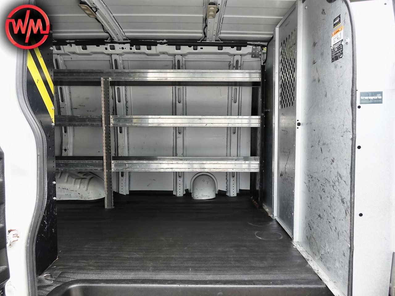 2019 GMC Savana 2500 EXTENDED*ROOF RACK*SHELVING*POWER LOCK & WINDOW - Photo #16