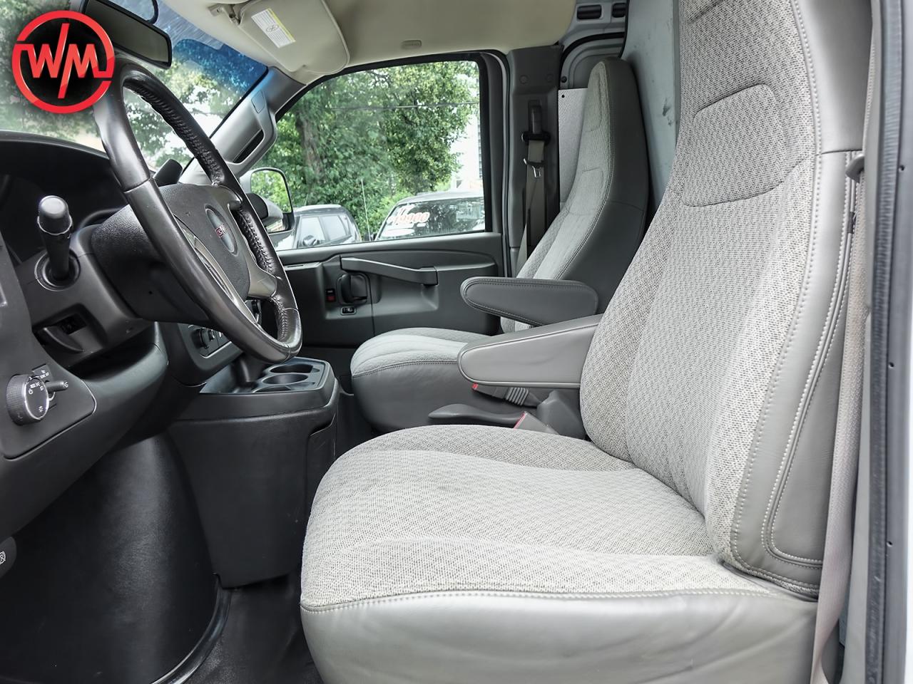 2019 GMC Savana 2500 EXTENDED*ROOF RACK*SHELVING*POWER LOCK & WINDOW - Photo #8