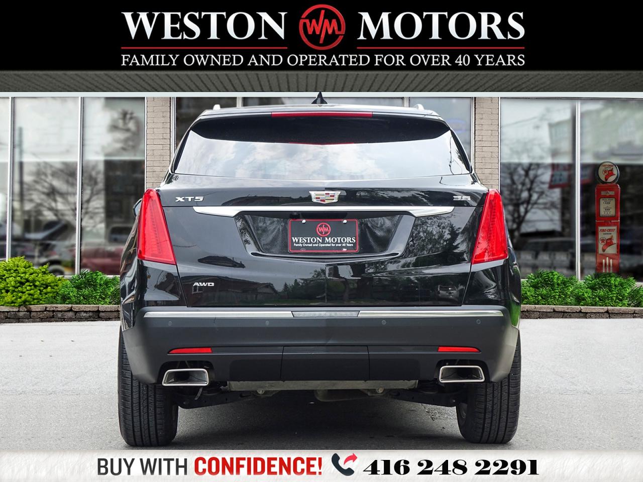 2019 Cadillac XT5 AWD*LEATHER*REV-CAM*HEATED SEATS*POWER GROUP Photo3