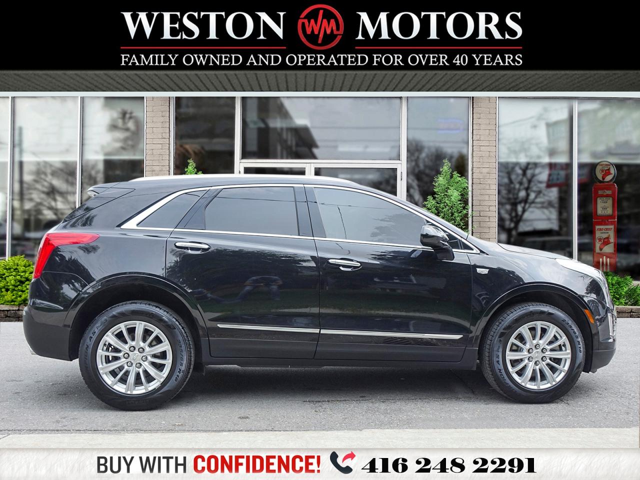 2019 Cadillac XT5 AWD*LEATHER*REV-CAM*HEATED SEATS*POWER GROUP Photo2