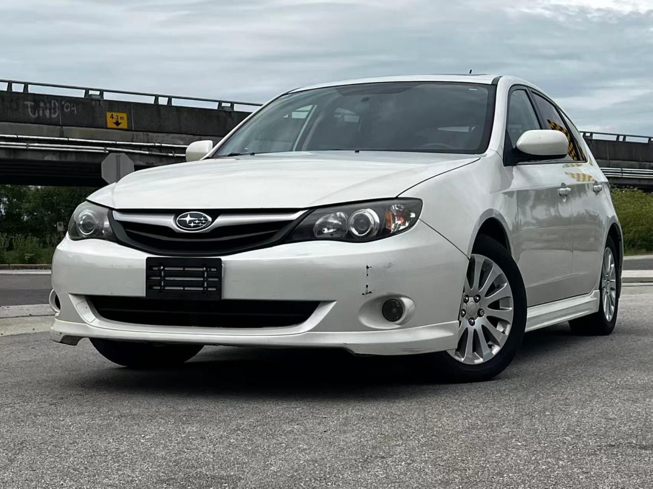 Used 2011 Subaru Impreza Auto 2.5i w/Limited Pkg/ NO ACCIDENT/ LOW KM/ POWER SUNROOF for sale in Richmond, BC