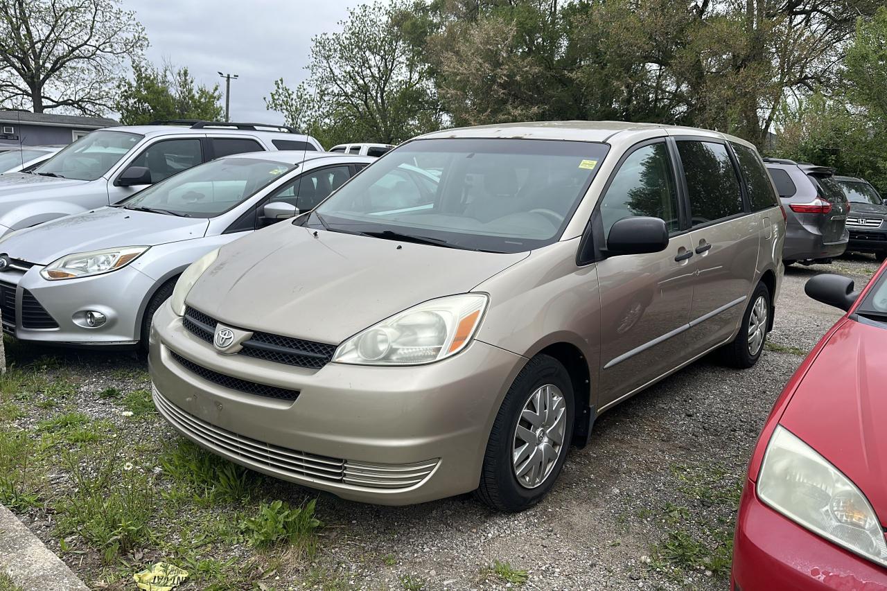 Used 2004 Toyota Sienna CE for sale in Cambridge, ON