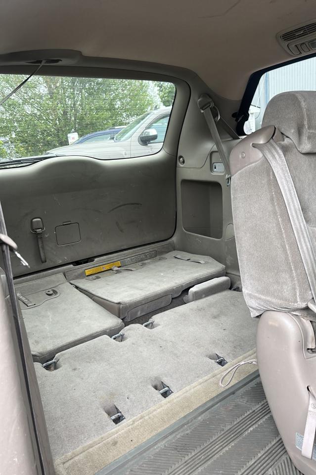 2004 Toyota Sienna CE - Photo #5