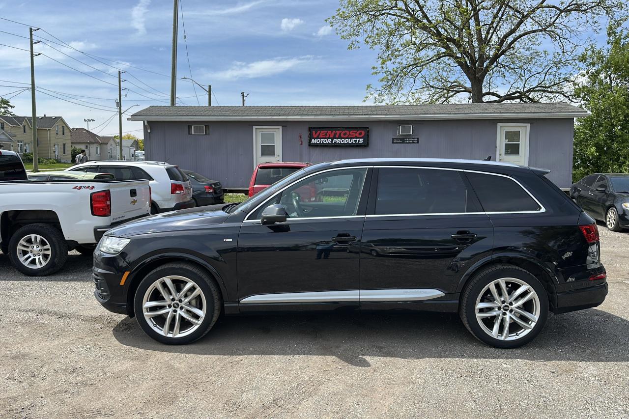 Used 2018 Audi Q7 Technik for sale in Cambridge, ON